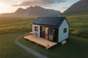 Güneş Paneli ile Tiny House Enerji Sistemi Kurulumu ve Maliyet Analizi