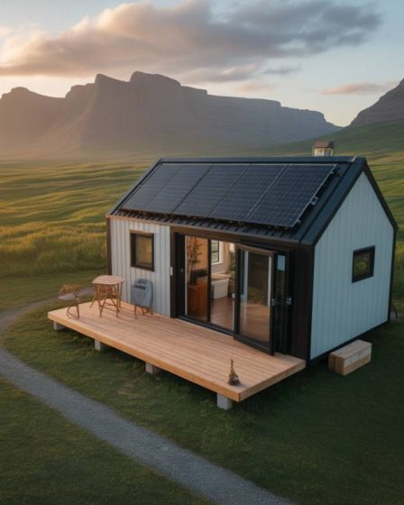 Güneş Paneli ile Tiny House Enerji Sistemi Kurulumu ve Maliyet Analizi