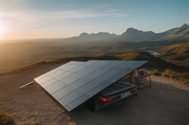 Güneş Paneli ile Kamp Alanlarında Enerji Yönetimi ve Kurulum Önerileri