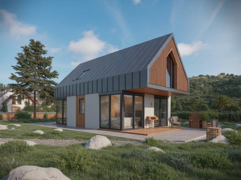 Güneş Paneli ile Prefabrik Evlerde Enerji Verimliliği ve Kurulum Rehberi