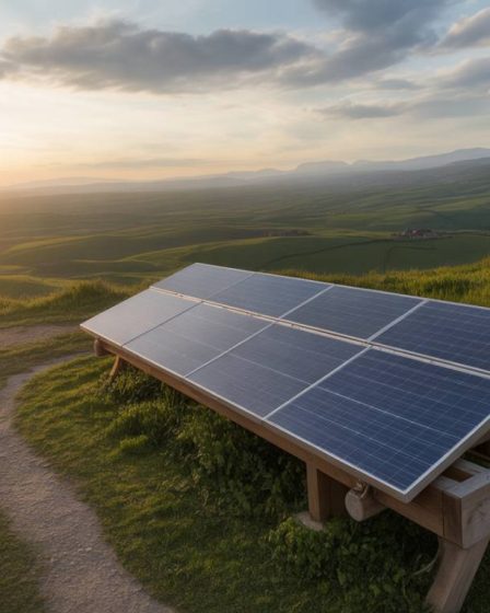 Güneş Paneli ile Akıllı Ev Sistemlerinin Entegrasyonu: Otomasyon ve Enerji Tasarrufu Rehberi