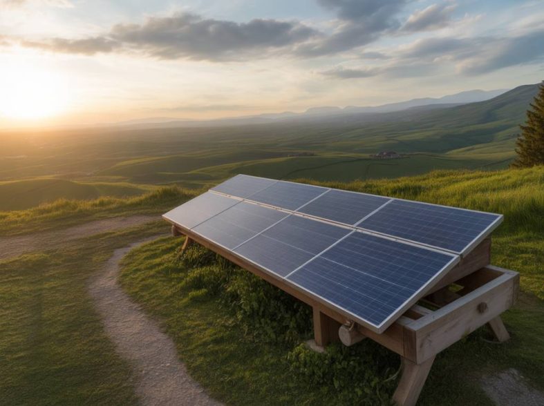 Güneş Paneli ile Akıllı Ev Sistemlerinin Entegrasyonu: Otomasyon ve Enerji Tasarrufu Rehberi