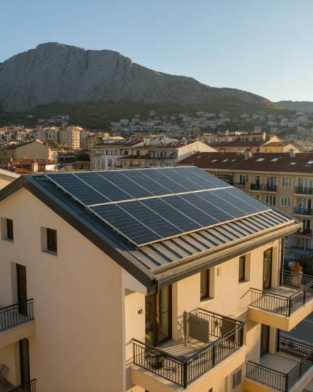 Güneş Paneli ile Apartman Çatılarında Ortak Kullanımlı Enerji Sistemi Kurulum Rehberi