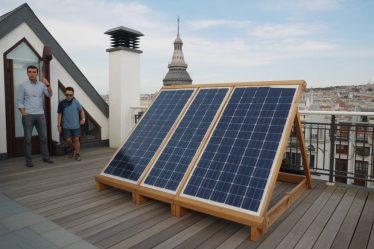 Balkon Tipi Güneş Panelleri ile Şehir Dairelerinde Enerji Üretimi ve Kurulum Rehberi