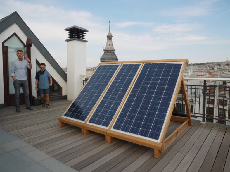 Balkon Tipi Güneş Panelleri ile Şehir Dairelerinde Enerji Üretimi ve Kurulum Rehberi