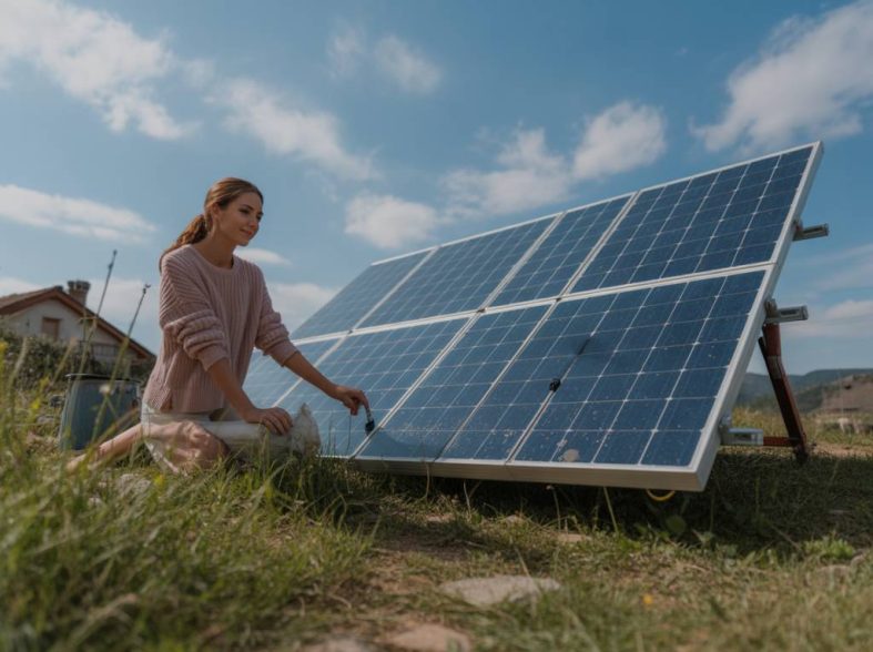 Güneş Paneli ile Evlerde Enerji Depolama Sistemleri: Batarya Seçimi ve Kurulum Rehberi