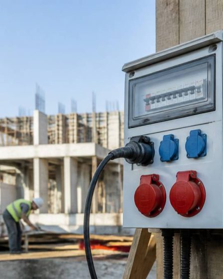 Şantiye elektriği birim fiyatı 2026 yılında nasıl hesaplanır?
